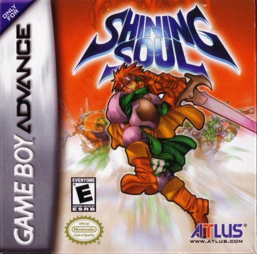 Rom juego Shining Soul